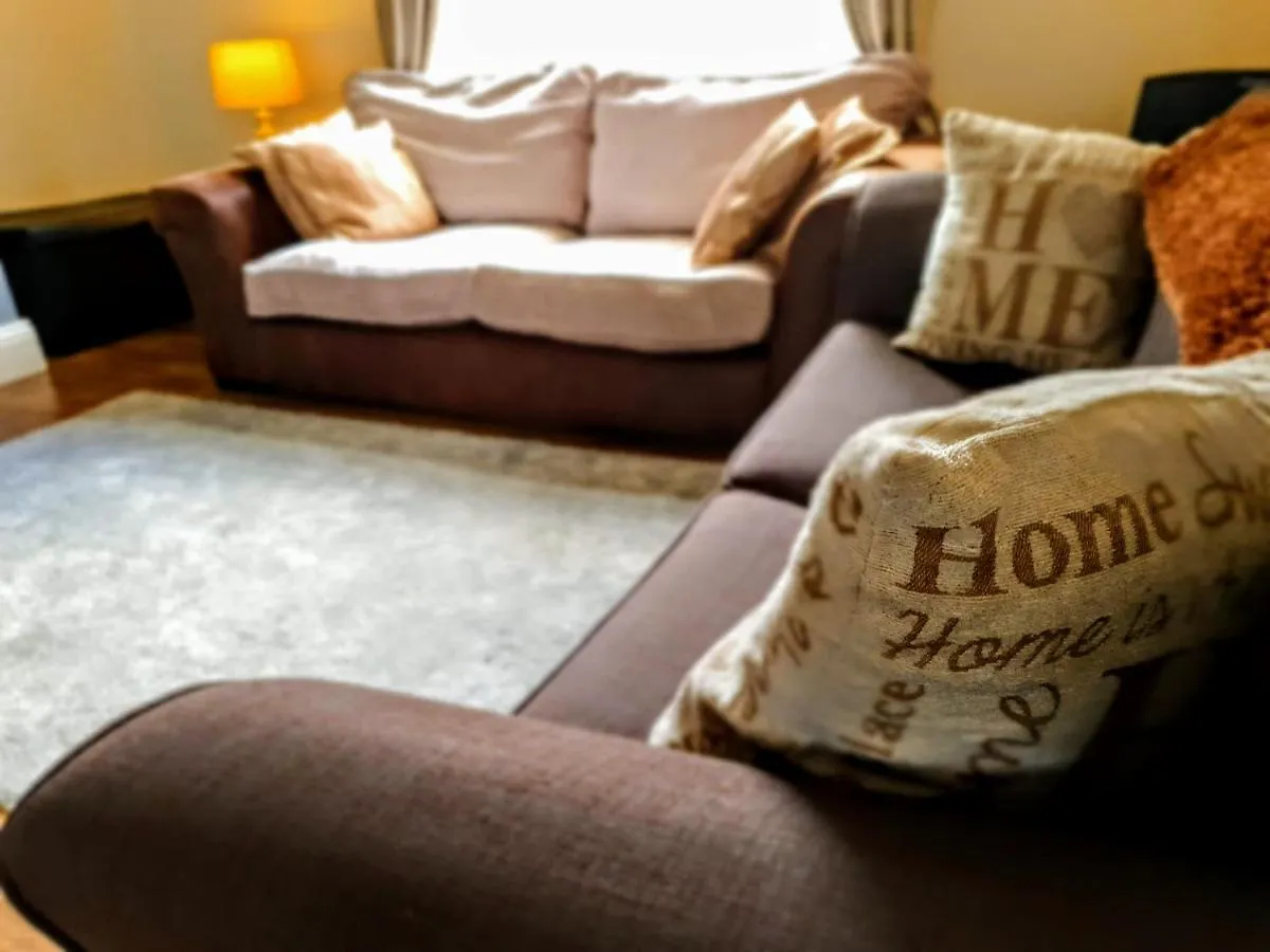 Bronte Cinema Cottage At Haworth Holiday home