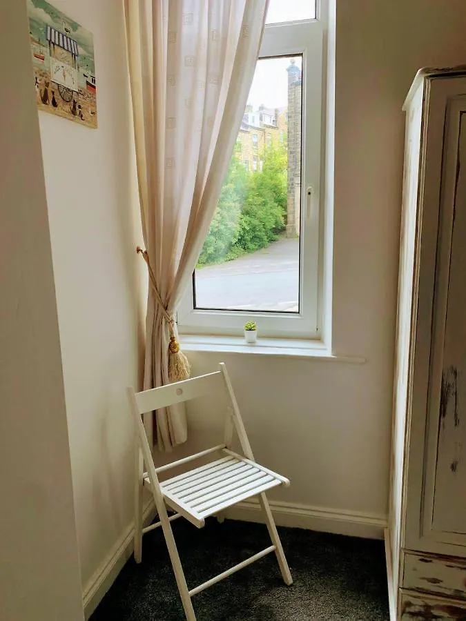 Holiday home Bronte Cinema Cottage At Haworth