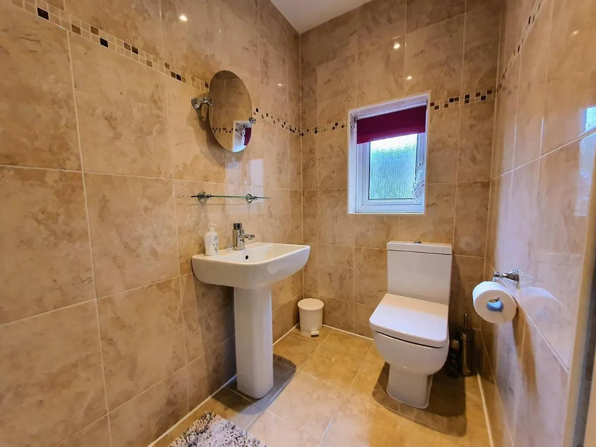 Holiday home Bronte Cinema Cottage At Haworth United Kingdom