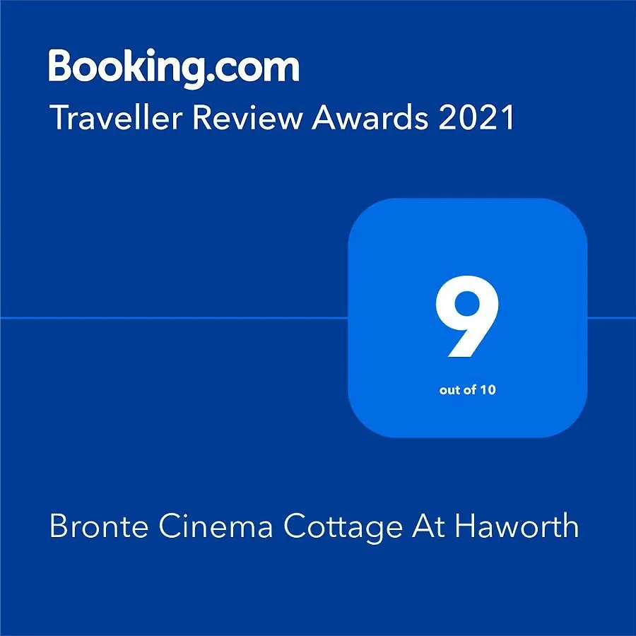 Bronte Cinema Cottage At Haworth Holiday home